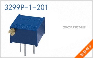 3299P-1-201