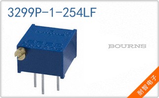 3299P-1-254LF