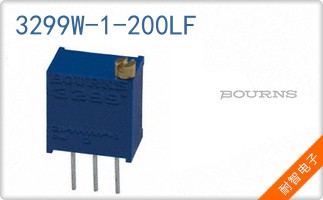 3299W-1-200LF