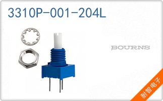 3310P-001-204L