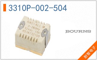 3310P-002-504