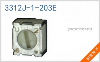 3312J-1-203E