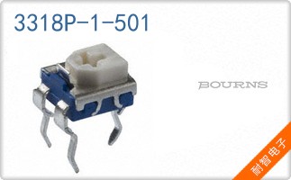 3318P-1-501