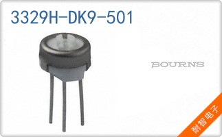 3329H-DK9-501
