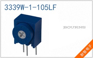 3339W-1-105LF