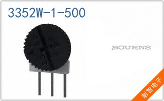 3352W-1-500