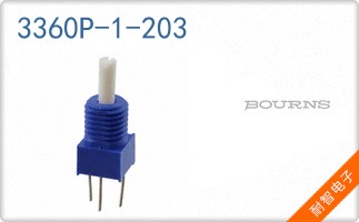 3360P-1-203