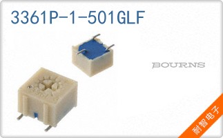 3361P-1-501GLF