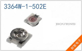 3364W-1-502E
