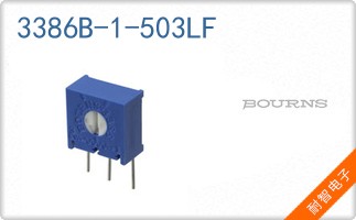 3386B-1-503LF