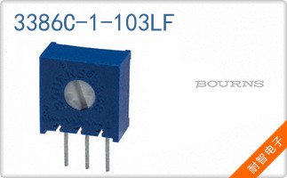 3386C-1-103LF