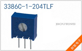 3386C-1-204TLF