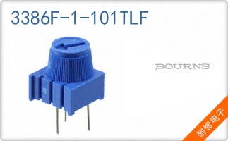 3386F-1-101TLF