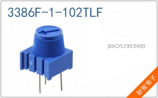 3386F-1-102TLF
