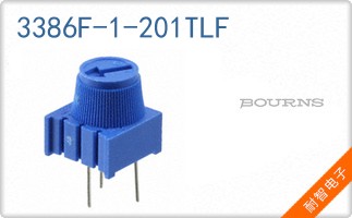 3386F-1-201TLF