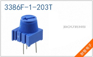 3386F-1-203T