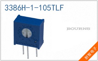 3386H-1-105TLF