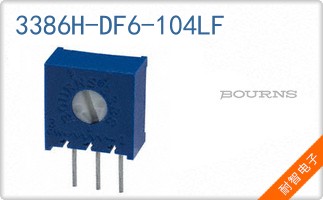 3386H-DF6-104LF