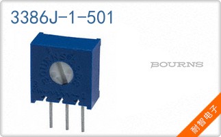 3386J-1-501