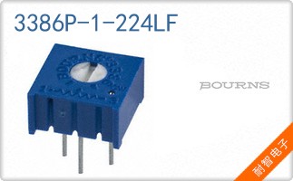 3386P-1-224LF