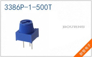 3386P-1-500T