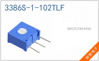 3386S-1-102TLF