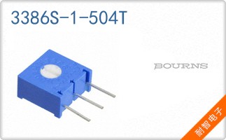 3386S-1-504T