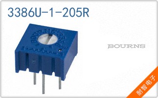 3386U-1-205R
