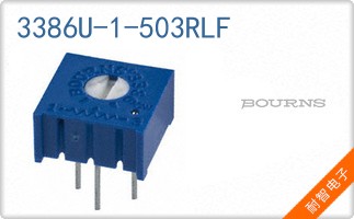 3386U-1-503RLF