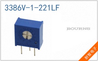 3386V-1-221LF