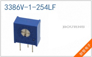 3386V-1-254LF