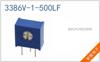 3386V-1-500LF
