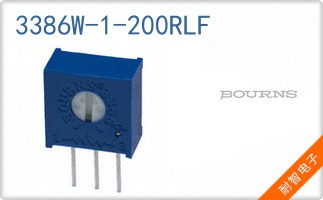 3386W-1-200RLF