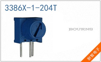 3386X-1-204T