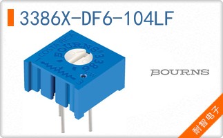 3386X-DF6-104LF