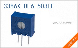 3386X-DF6-503LF