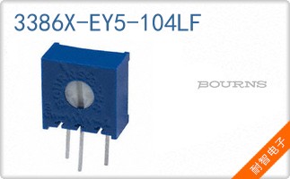 3386X-EY5-104LF