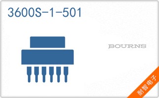 3600S-1-501