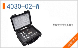 4030-02-W