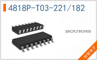 4818P-T03-221/182