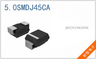 5.0SMDJ45CA