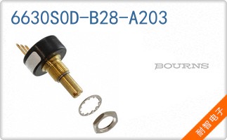 6630S0D-B28-A203