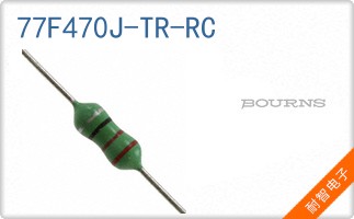 77F470J-TR-RC