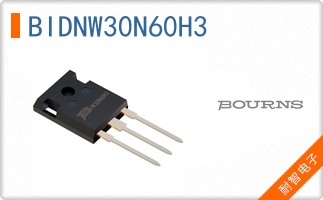 BIDNW30N60H3