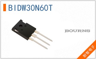 BIDW30N60T