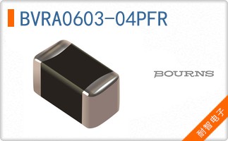 BVRA0603-04PFR