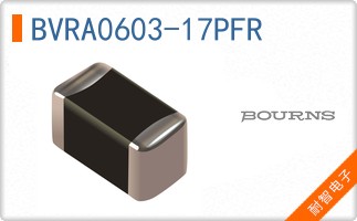 BVRA0603-17PFR
