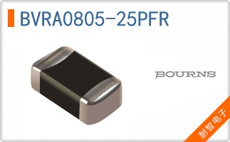 BVRA0805-25PFR