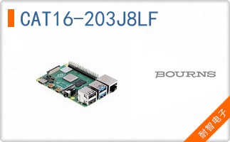 CAT16-203J8LF