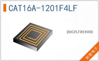 CAT16A-1201F4LF